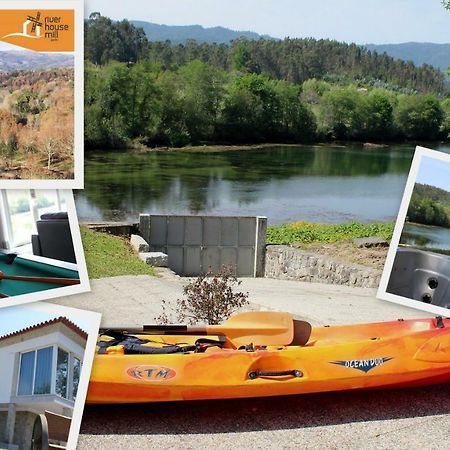 Turismo Homes River House Mill Geres Póvoa de Lanhoso Kültér fotó