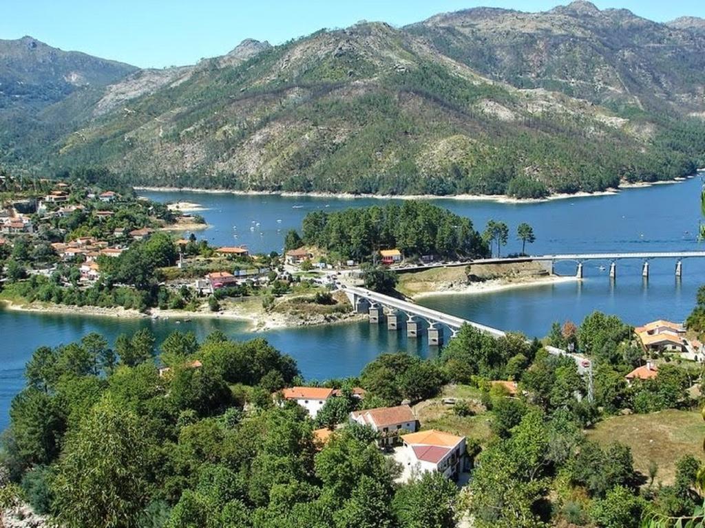 Turismo Homes River House Mill Geres Póvoa de Lanhoso Kültér fotó