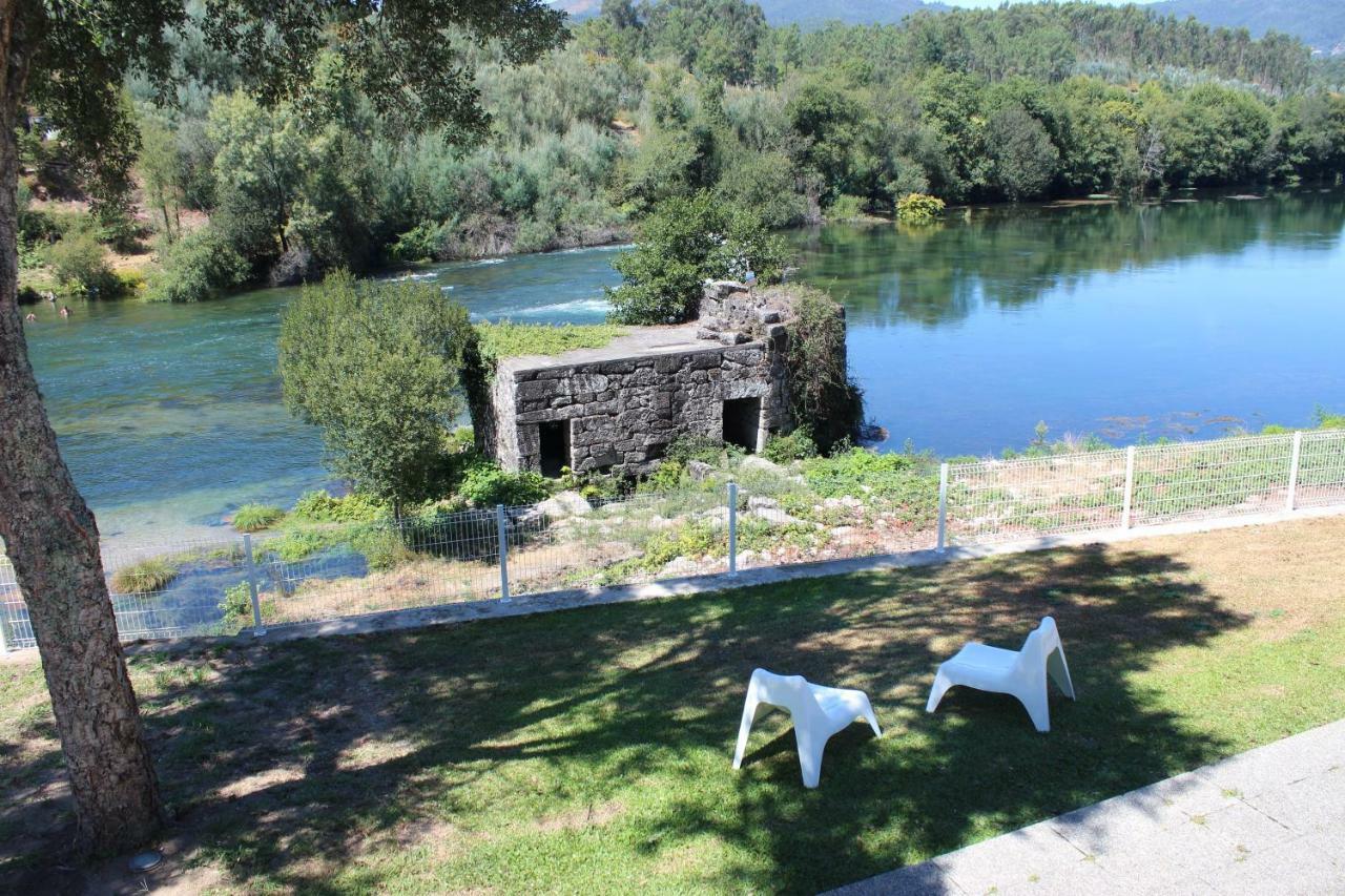 Turismo Homes River House Mill Geres Póvoa de Lanhoso Kültér fotó
