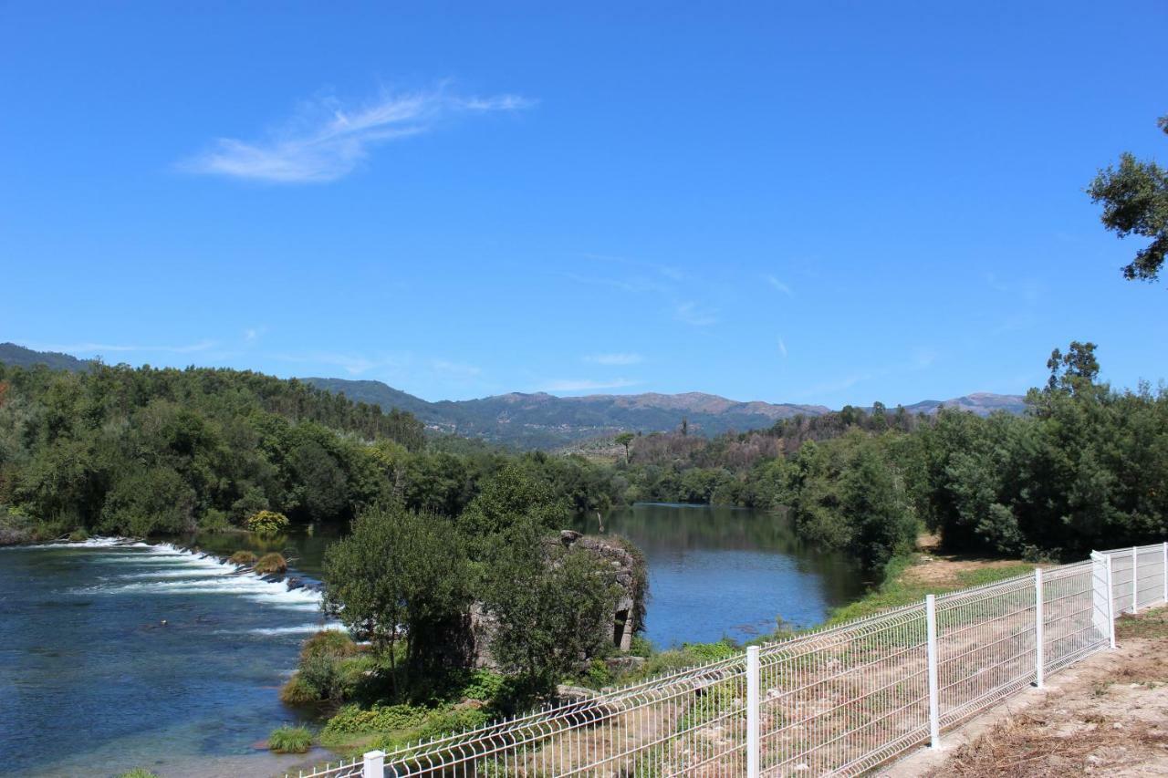 Turismo Homes River House Mill Geres Póvoa de Lanhoso Kültér fotó